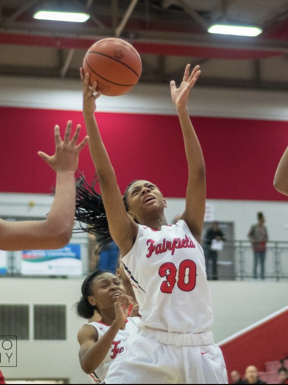 Fairfield leads Hamilton 36-29 at the half. Follow @JacobBCHSS for updates! <a href="/FFGirlsBBall/">Fairfield HS Girls Basketball</a> <a href="/bigbluegbb/">Hamilton GBB</a> <a href="/HHSBigBlueAD/">Big Blue Athletics</a> @HHSDAWGPOUND188 @belewts <a href="/fcsdathletics/">Aaron Blankenship</a> <a href="/gmcsports/">GMC Sports</a> <a href="/TheTribeFHS/">The Tribe</a> <a href="/ButlercoOhio/">Butler County Hub- Butler County, Ohio</a> <a href="/fcsdsuper/">Billy Smith</a> <a href="/FCSDNews/">Fairfield City Schools</a> <a href="/6Sphoto/">𝟔𝐒 𝐏𝐡𝐨𝐭𝐨𝐠𝐫𝐚𝐩𝐡𝐲 📸</a> <a href="/JoeyBCHSS/">Joey Vogt</a> <a href="/MattBCHSS/">MattBCHSS</a> <a href="/JimmyBCHSS/">JimmyBCHSS</a> <a href="/vogtcd/">Chris Vogt</a>