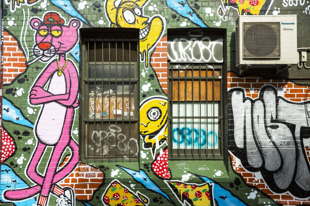 Melbourne's tweet image. Why are we smiling today? We're officially the happiest city in the world. Get a glimpse as to why we are so happy: bit.ly/happiestcityme… #visitmelbourne