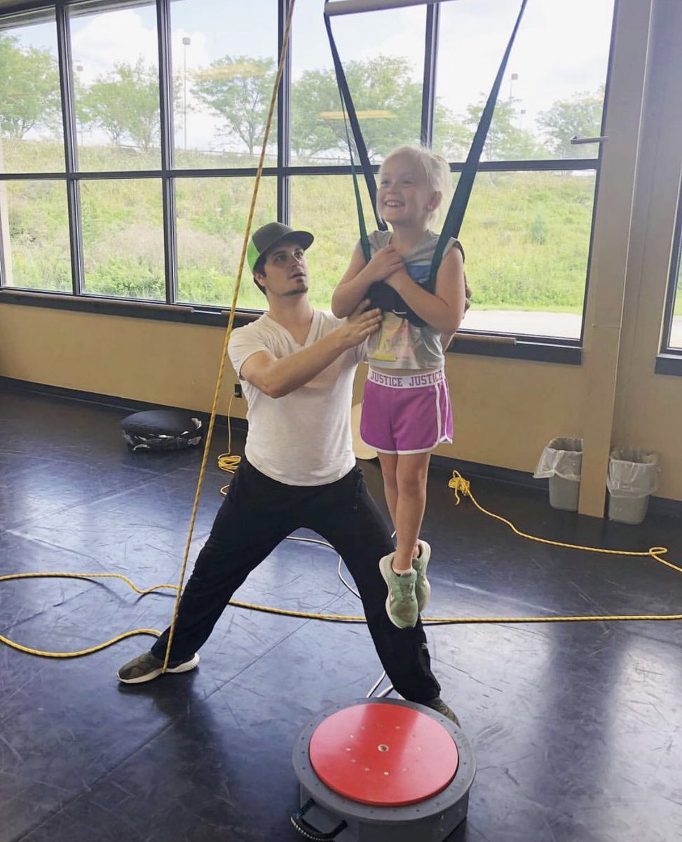 SpinWithDavid's tweet photo. My number one priority is making sure my #students have fun while #learning.

As you can tell by the #smile on Elise’s face - I accomplished my goal! 😁⛸ https://t.co/l6iG8zylz2