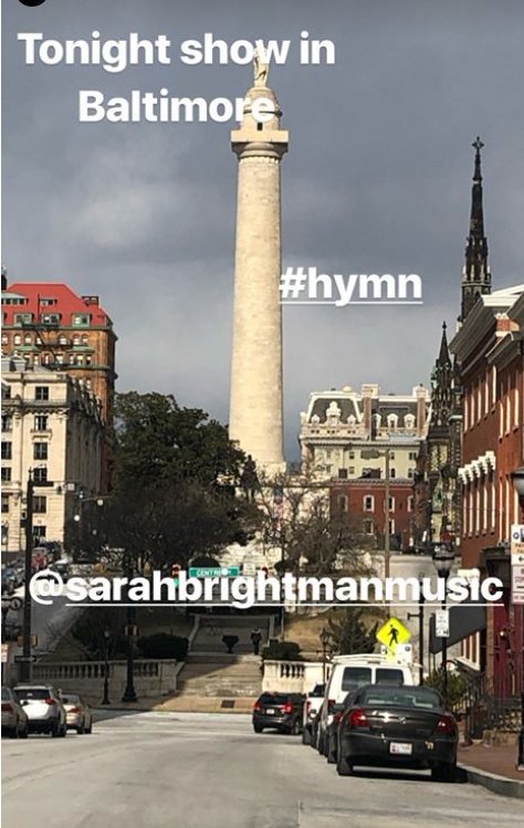 marnel6260's tweet photo. Hello @vincentniclo So tonight you're🎤 #SingingInTheSnow in #Baltimore #HippodromeTheatre
#HymnWorldTour is a great show.🤩👏
I wish you the same success 🍀as in #Mexico
I'm sure #America will love you too .😍🥰
Happy to follow you every day thanks to your stories ❤️🙏🌹 https://t.co/cdI8VF3LRj