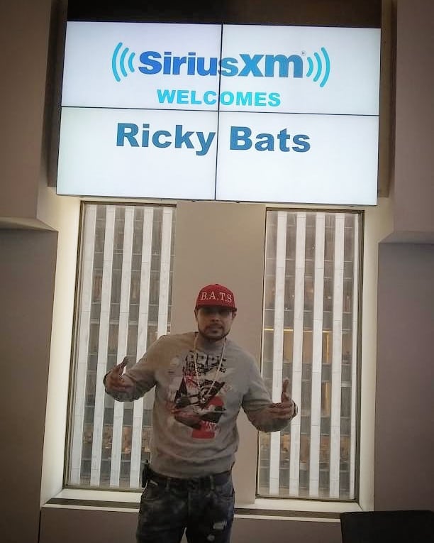 ivysmall11's tweet photo. Repost from @Ricky_Bats When you work hard you get great results. @siriusxm #Shade45 #Lordsear #dainphamusamadeuz #GothamCityMusicGroup
#GothamCityBoys #RickyBATS #LayLow #BETJams #BETMusic #BATS
#BATSProject OUT NOW! https://t.co/RBcXl8vAC0 💪 #ITUNES https://t.co/nHxS8BnfY0