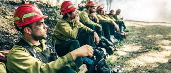 Playing at the <a href="/SFIndieFest/">SF Indie Fest</a> (starting today!) Wildland follows a single wildland firefighting crew as they struggle with fear, loyalty, love, and defeat. Check out the trailer and buy tickets here:
bit.ly/2sRhC6f
#documentary #filmfestival #sanfranisco #firefighters