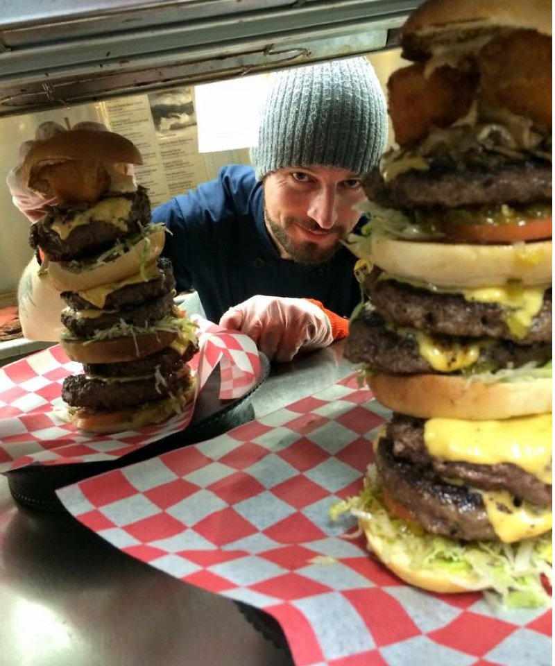 MilwaukeeBurger's tweet photo. We’ve got something that will warm you up: Meat Sweats. #milwaukeeburger #meatsweats #meat #ilovemeat #burgerjoint #burgerlover #burgerlovers #burgers #gobig #polarvortex #wisconsin #wisconsinweather #wiscostyle #cold https://t.co/hzxhP4AYeL