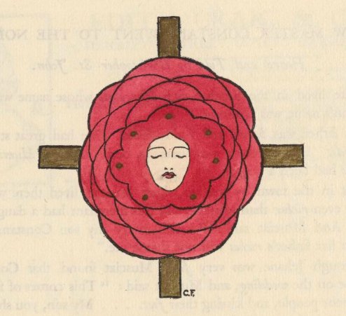 Pamela Colman Smith was an  actor, costume designer, author, editor, publisher, and illustrator who led a fascinating life. Her magazine isn’t widely known but deserves a closer look archive.org/details/green_…