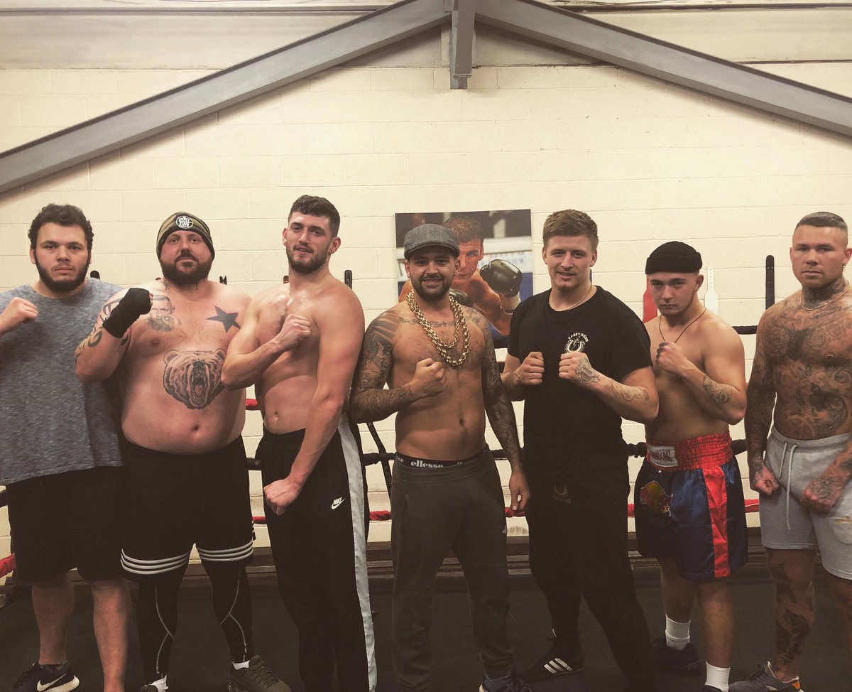 AaronBaber's tweet photo. Teeeeam 👊🏻🥊💪🏻 https://t.co/tNEBpkCI7R