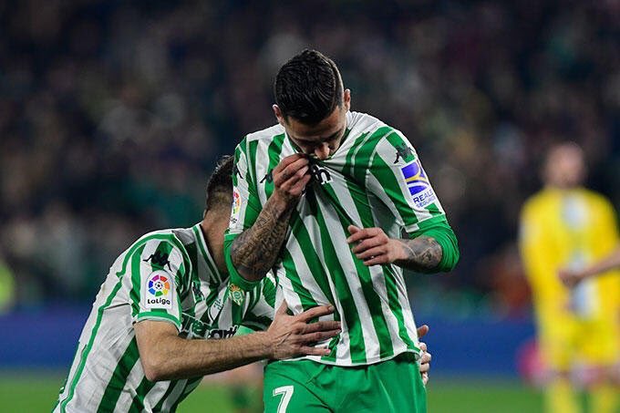 MUSHO SERGIO LEON!!! 💚💚💚