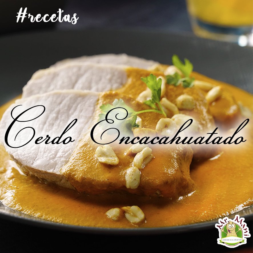 mrmanive's tweet photo. Disfruta de esta receta muy mexicana: CERDO ENCACAHUATADO

Receta completa en: https://t.co/pRE8zKHplA  Buen provecho!

 #30Ene #FelizMiercoles #Caracas #Venezuela #Mexico #snack #saludable #mani #recetas https://t.co/RWr3SXZOF1
