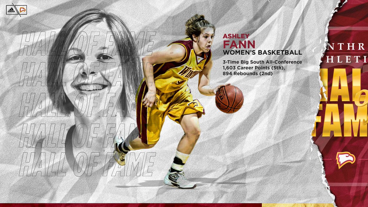 Winthrop WBB tweet media