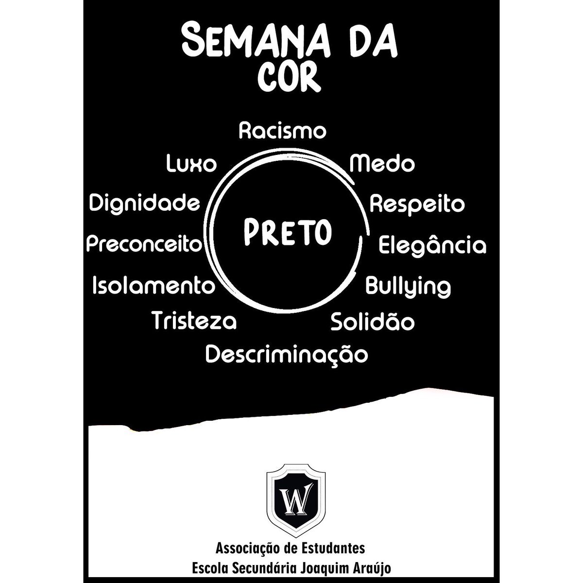 ListaW2's tweet photo. É sempre bom aumentar a tua intuição e o poder mental, vamos lutar pelo mesmo, use preto.
#diadopreto #levempreto #usempreto #blackcolor 🖤🖤🖤 https://t.co/HlBKRe50th