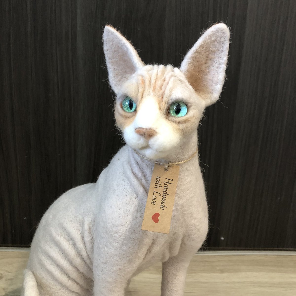 sphynx doll
