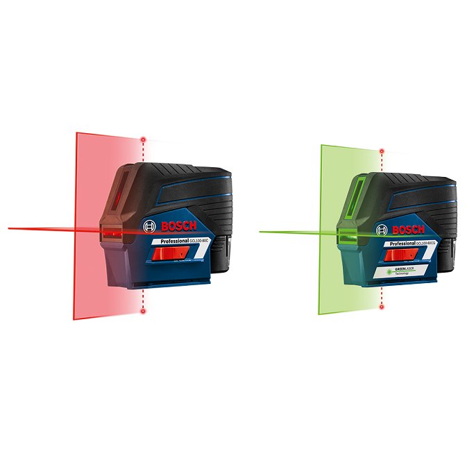 ProToolReviews's tweet photo. Bosch Announces New 12V Red and Green Self-Leveling Cross-Line Lasers! More details at https://t.co/uOwhEmkruT @BoschToolsNA #laserlevel #crosslinelaser #laserlevels #crosslinelasers #tools #carpentry #tradesmen #powertools #levels #construction #remodeling #installation https://t.co/GmFz62NILB