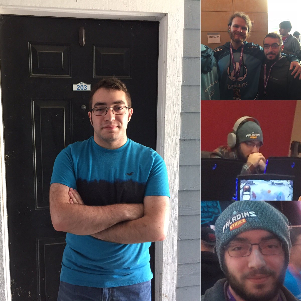 Bacchrish's tweet image. Happy “21st” Birthday Jordan “The Alsandair” Kelley @TheAlsandair