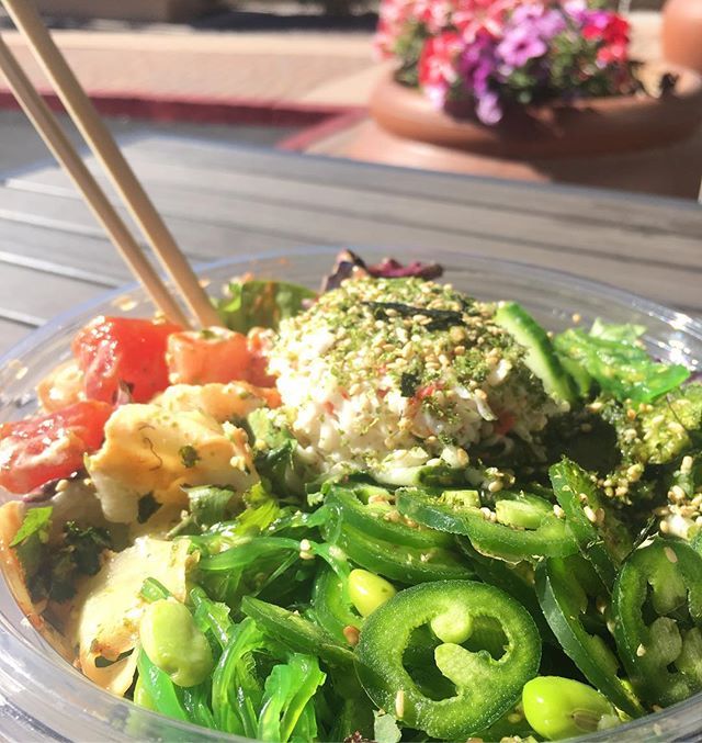 Heather_115's tweet photo. My type of super BOWL 🏟🤣🥬.
KNOW YOUR FOODS-it’s all about balance! A few simple modifications can be made to each of your meals to help you achieve optimal daily nutrition.

My concoction, from start to finish:
•Mixed greens•yellowtail•Hawaiian t… https://t.co/nUA4wNYiho https://t.co/luSafcLbvy