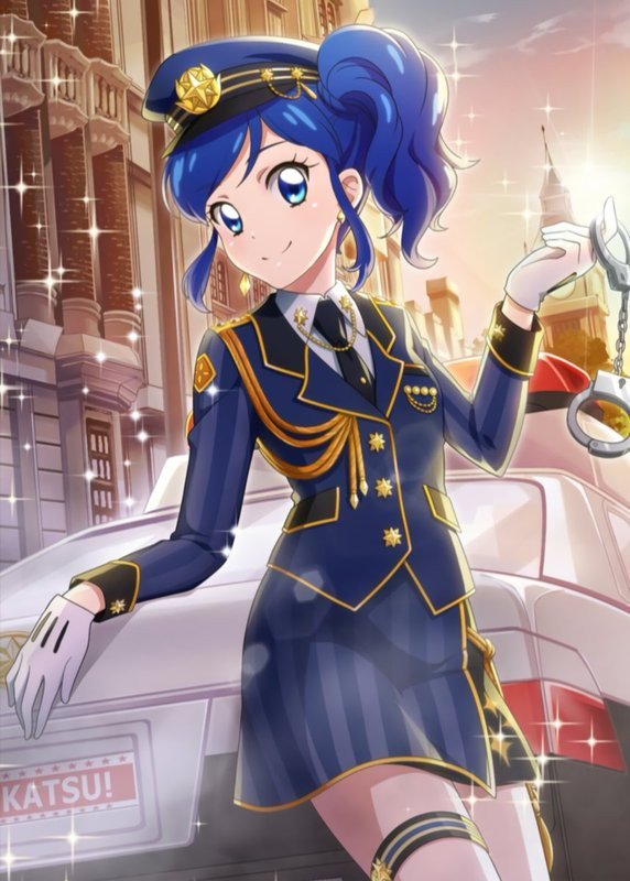 あおいちゃんお誕生日おめでとう！ アイカツが好きになったきっかけも