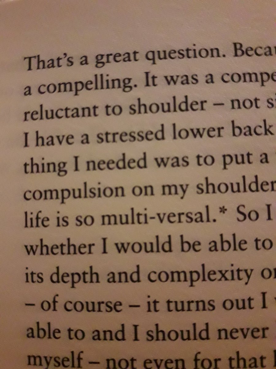 LisaRosillo's tweet photo. @RichardAyoade I love you so much. This made me laugh so hard. Thank you for creating this hilarious book. Seriously. Every. Single. Page. #ayoadeonayoade https://t.co/6udMK6EJBy