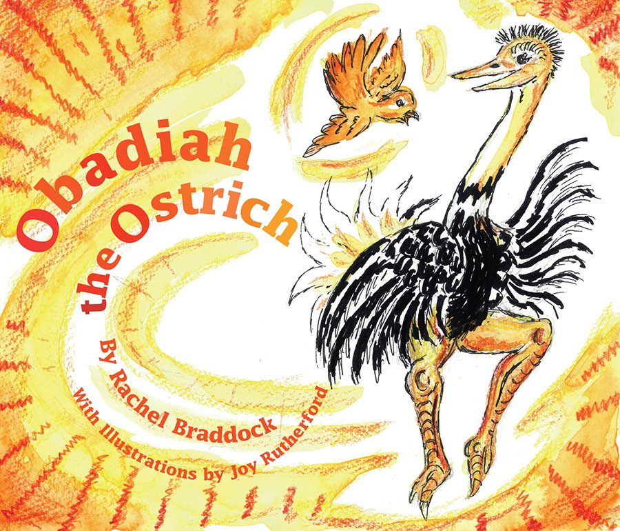 boldbeasts's tweet image. Get your copy of 'Obadiah the Ostrich' at our secure #BigCartel store: bit.ly/2pOLy1m