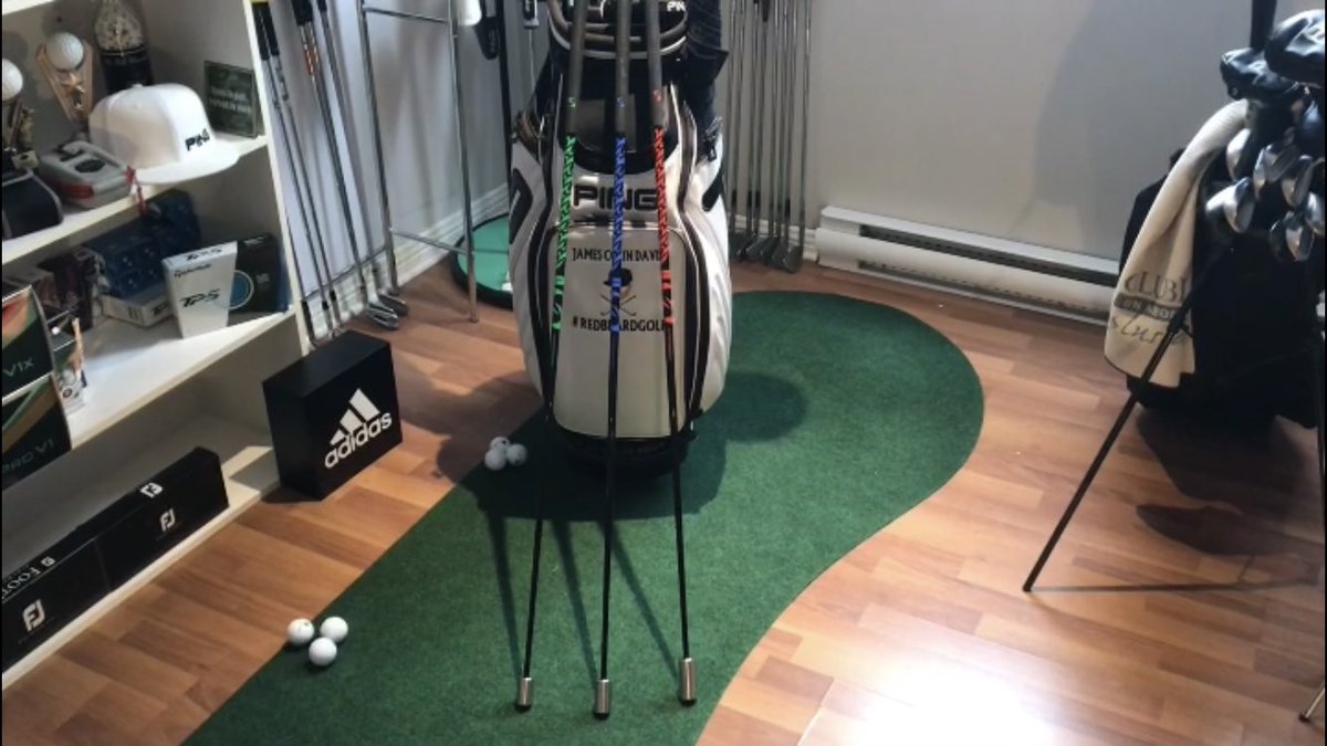 jamescolindavis's tweet image. New on my YouTube channel, the first segment of my review of the @SuperSpeedGolf swing speed training system. Want to add a few extra miles an hour to your club head speed? Check out the video to see how SuperSpeed can help you! Link in bio.  

#RedBeardGolf #LivingTheDream