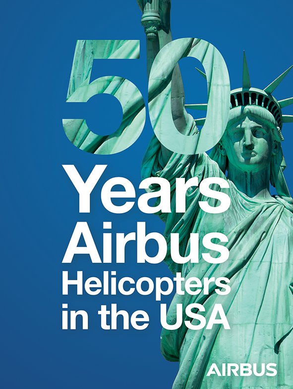 AirbusHeli_usa's tweet photo. This year marks @AirbusHC_usa's 50th anniversary of supporting our #helicopter operators in the U.S. We extend a heartfelt thank you to all of our customers and dedicated employees who have kept us going strong all these years. #AirbusHeliUS50years https://t.co/8lAR8B8Ipe https://t.co/nFooXKjxGI
