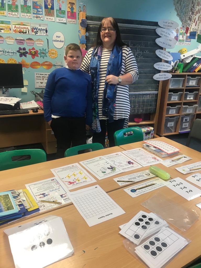 SMOSPrimary's tweet photo. #numeracy #curriculumworkshop #raisingattainment ✖️➗➖✖️ https://t.co/38IAQeqsoz