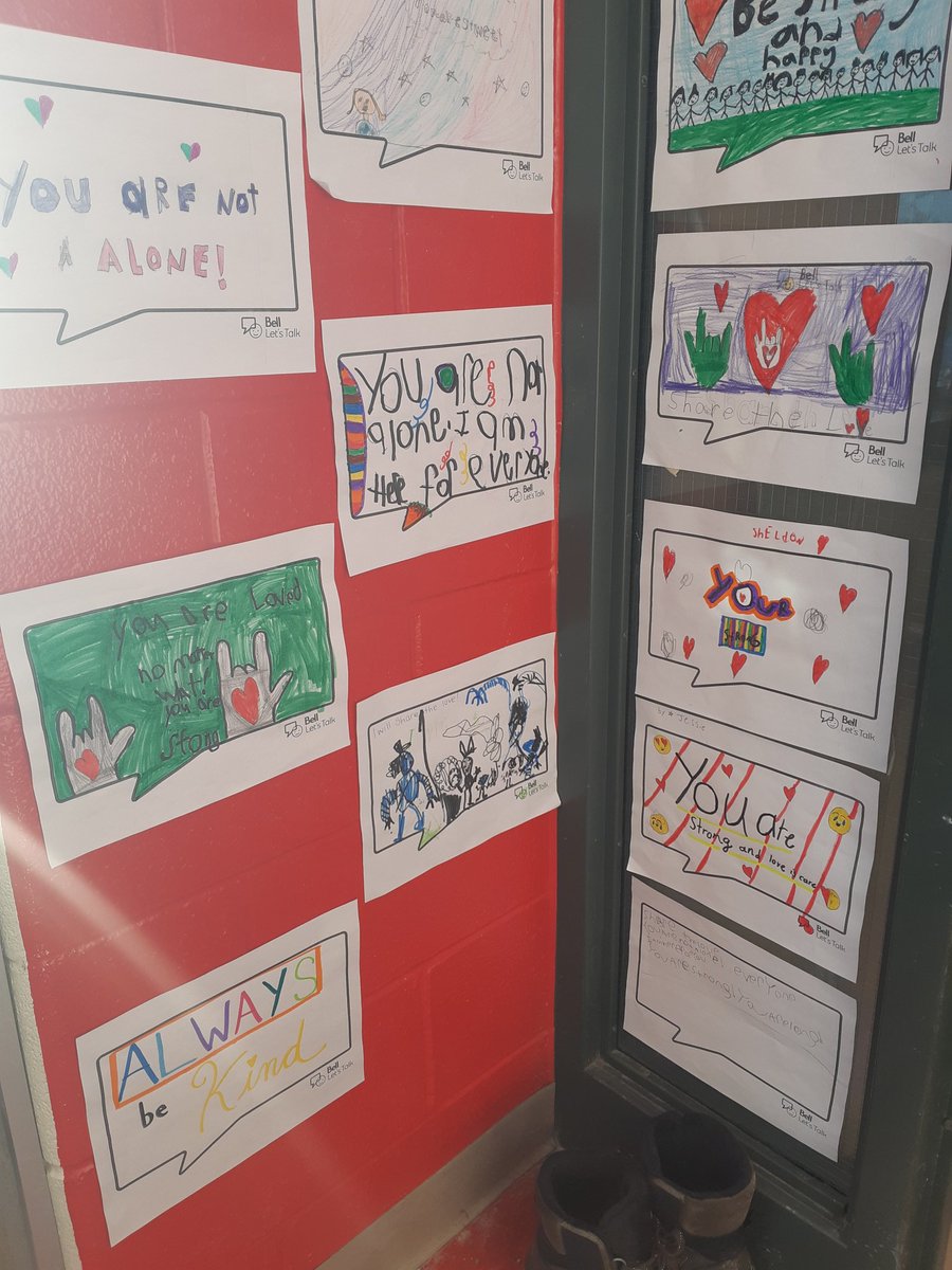 Lindsay Cashaback (@misscashaback) on Twitter photo Ms. Cashaback's class is here for each other, ourselves, and our school community #BellLetsTalk <a href="/meadows_es/">Holly Meadows ES</a> Ms. Cashaback's class is here for each other, ourselves, and our school community #BellLetsTalk <a href="/meadows_es/">Holly Meadows ES</a>