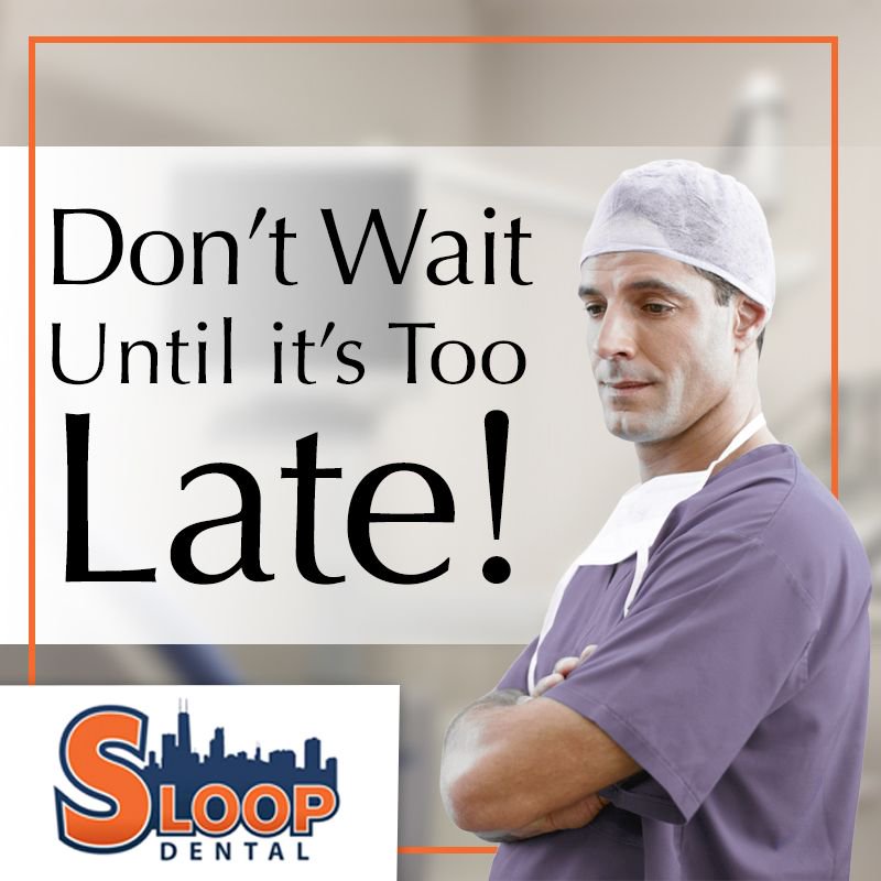 SloopDental's tweet image. According to the Oral Cancer Foundation, nearly 50,000 American adults will be diagnosed with oral cancer this year. Early detection can save your life. Contact us to schedule an examination.
sloopdental.com