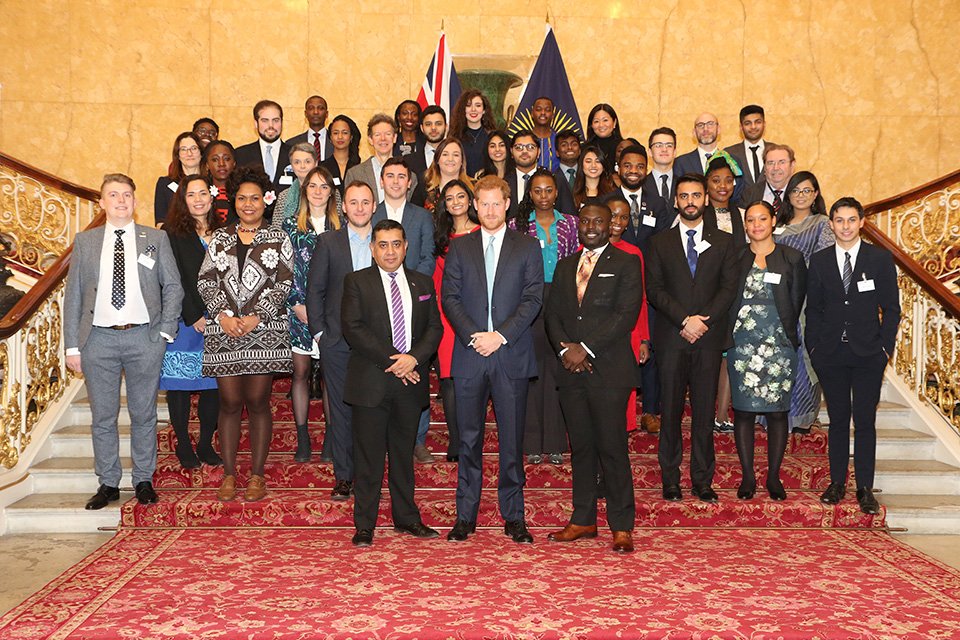 Was an honour attending a roundtable discussion aimed at mainstreaming youth voices into the UK role as chair in office in the lead up to the Commonwealth Heads of Government Meeting 2020. @Commonwealth18 @CYHRDN @theirworld #OurCommonwealth #TheirWorld #SafeSchools