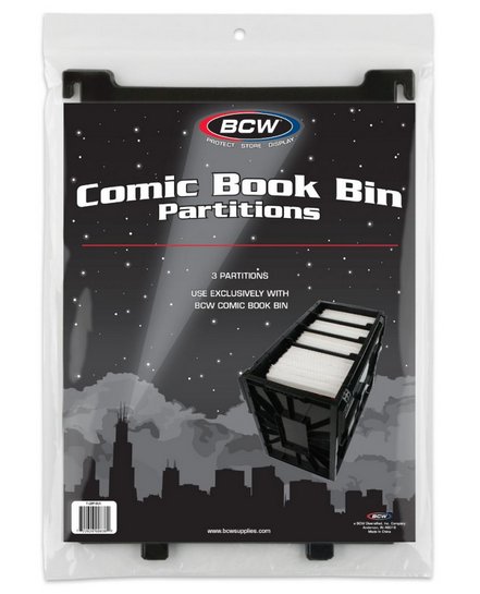 BCWSupplies's tweet image. Follow and RT by Fri., Feb. 1st, for a chance to win a BCW Comic Book Bin, extra Bin Partitions, Premade Bags and Boards, and the comic books listed at bcwsupplies.com/blog/2019/01/3…