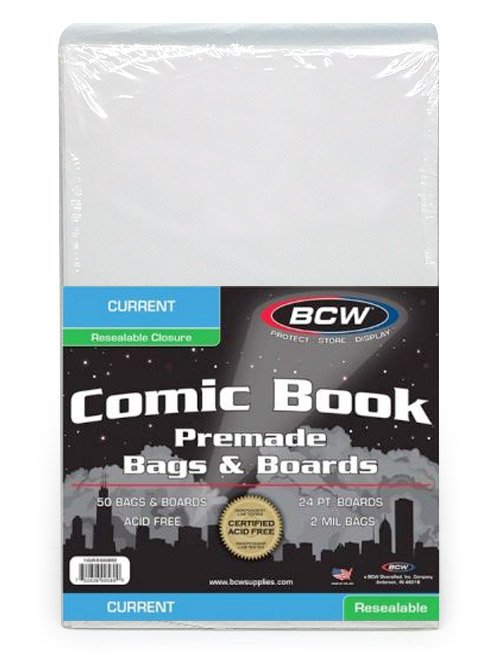 BCWSupplies's tweet image. Follow and RT by Fri., Feb. 1st, for a chance to win a BCW Comic Book Bin, extra Bin Partitions, Premade Bags and Boards, and the comic books listed at bcwsupplies.com/blog/2019/01/3…