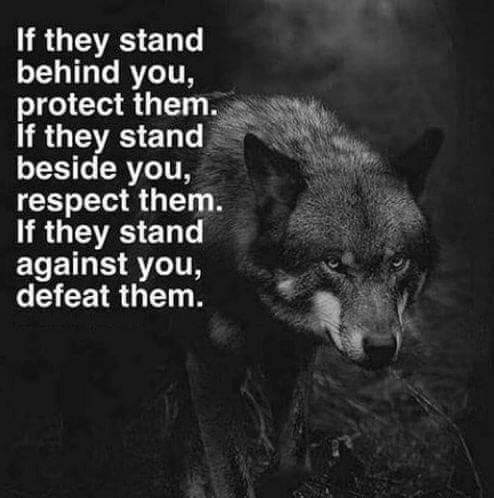 I know one that stands against me