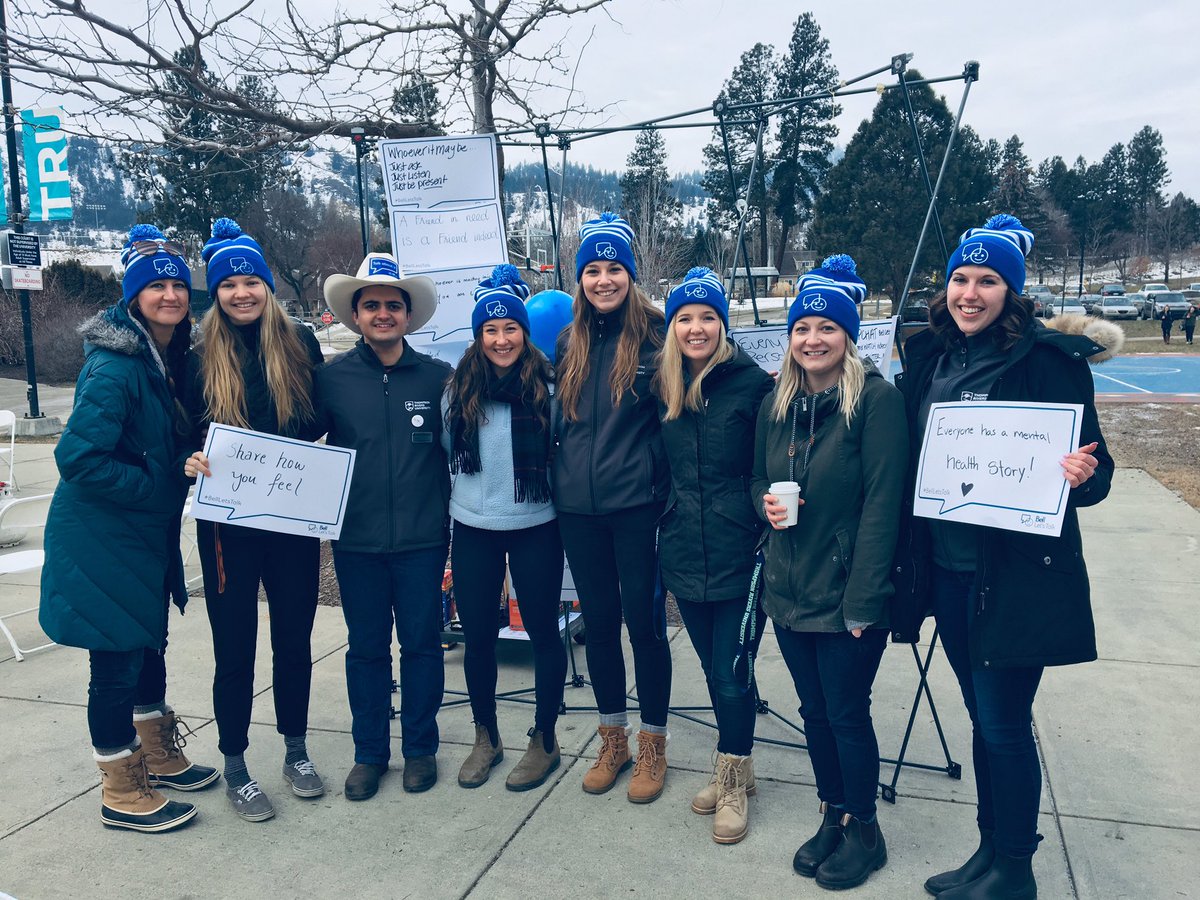 truwc's tweet photo. Our #BeIlLetsTalk campus campfire is a huge success thanks to our amazing Student Wellness Ambassadors. Way to go team! https://t.co/oOue4bMd35