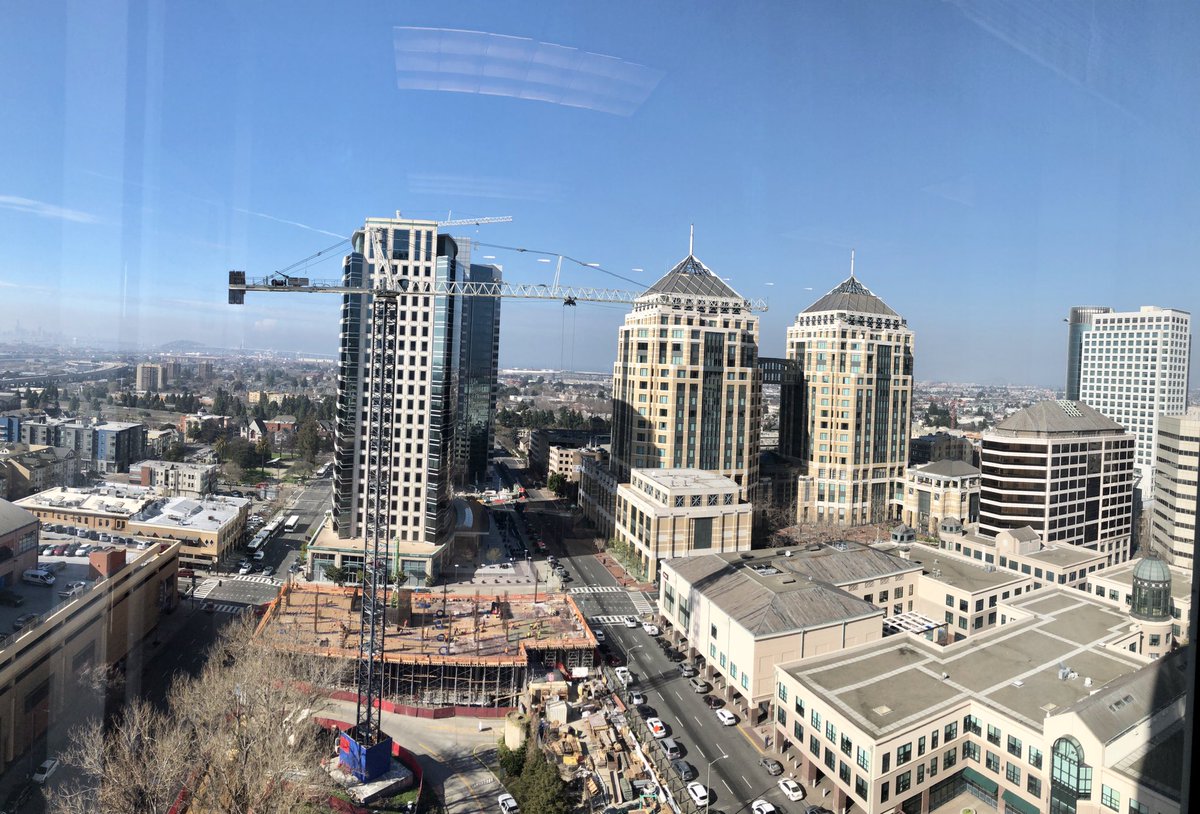 brandynikaido's tweet photo. My work view today. #UCHealth #windowoffice https://t.co/0U351ujOVB