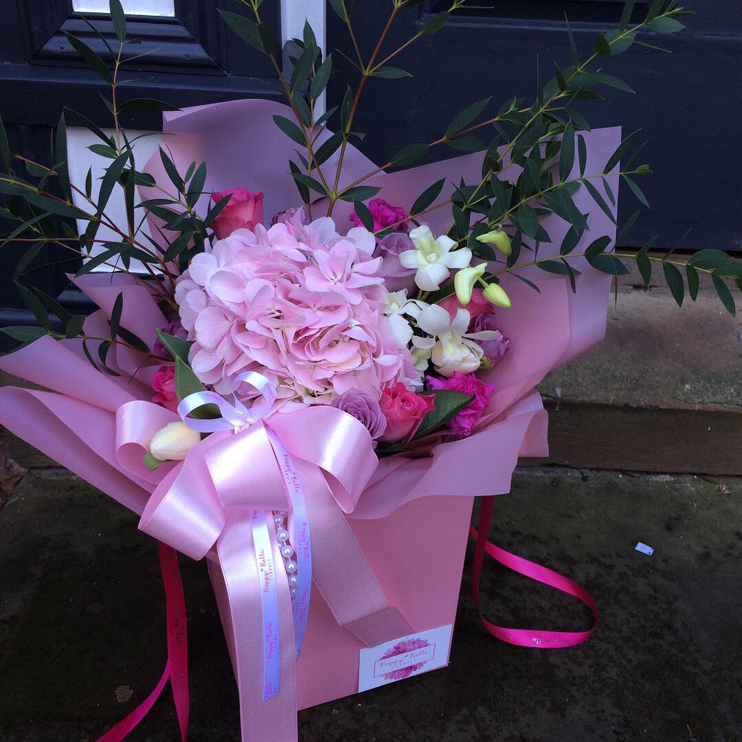 Poppy Belle Florals tweet media