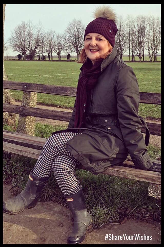 share_wishes's tweet photo. Kath shares her story to encourage you to #shareyourwishes with your loved ones about your #organdonation decision 
“It is just over five whole years since I received the miracle of a new heart and lungs”
 https://t.co/dsmfuNd3BC https://t.co/BS9kqEO1mT