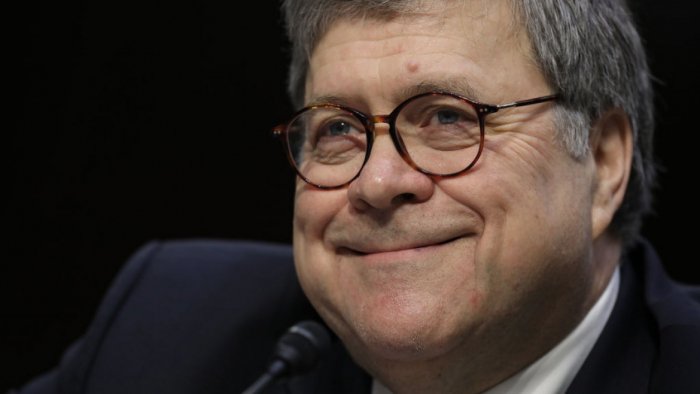 Legal States can breathe a sigh of relief following #AG candidate #WilliamBarr ‘s #Cannabis pledge - Full Spectrum #CBD royalbotanical.co #Nerovana #RoyalBotanical #MJ #Marijuana #Cannabis #Pot #MedicalMarijuana #Hemp 420intel.com/articles/2019/…