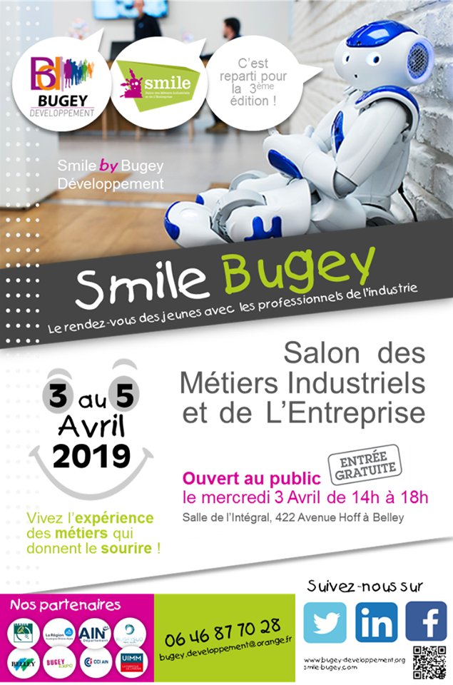 Bugey Développement tweet media