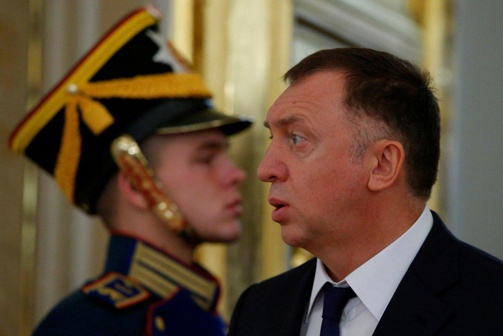 Reuters's tweet photo. U.S.-approved trustee for Russia's Deripaska has worked with him for years https://t.co/OEpUUetVxu https://t.co/ue6dcC22md