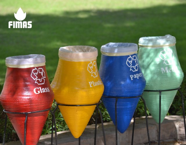 En #FIMAS2019 podrás conocer las últimas tecnologías para controlar las emisiones generadas por las diversas actividades productivas, manejo y valorización de #residuos, así como el desarrollo de innovaciones para la #economíacircular y #sustentabilidad.