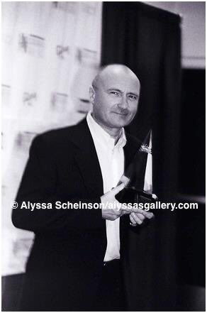 Happy Birthday to Phil Collins! 