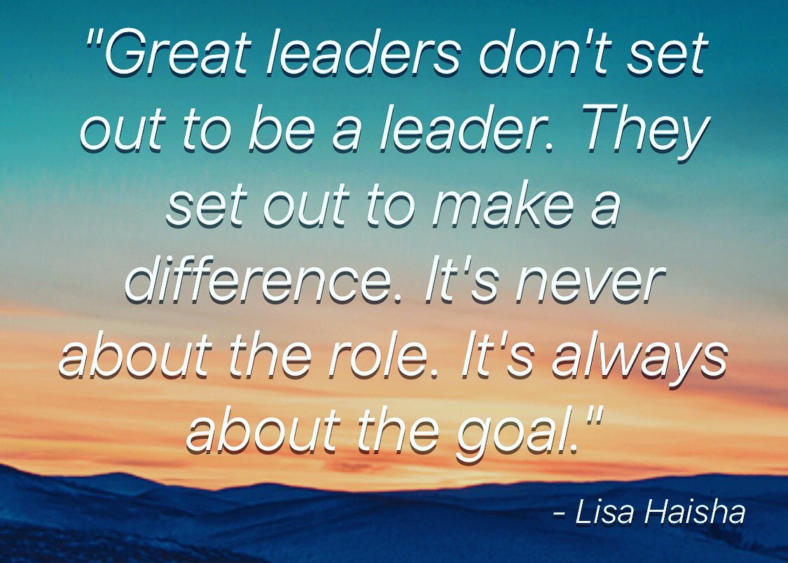 Elle_Chante's tweet image. Make a difference💯