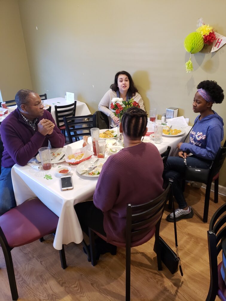 Mentor appreciation brunch celebrated our mentors and the time they spend investing in our students. We are so thankful for them and the impact they make to better our communities. #choose901 #memphismentors #mentoringmonth #mentorirl #serve901 #fedexcares