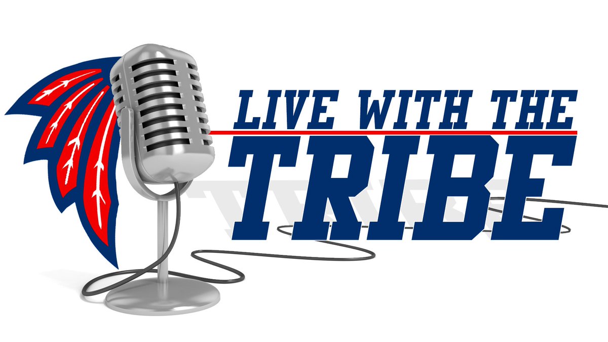 LetsGoICC's tweet photo. ICYMI: Today's Live with the Tribe featured Coach Sean Cannon talking about next week's national signing day and the everything that goes into the recruiting process https://t.co/Az2gdWmZLA #ICCFootball #RollTribe https://t.co/Aq7vCjVq86
