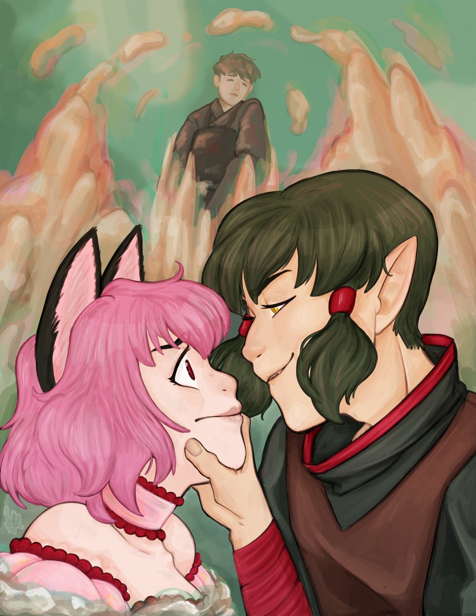 Kisshu Hashtag On Twitter Kisshu Hashtag On Twitter