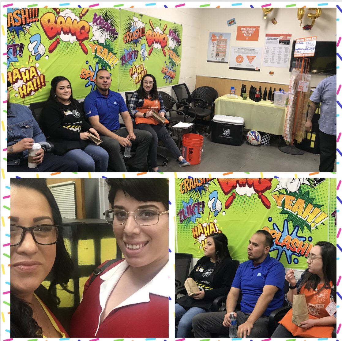 Mari_SASM_0654's tweet image. SAW Event with our Vendors thanks @hd6684richie sharing knowledge @Yvette0654 @EricIbarra_0654 @kim_ramirez29 @ServicesD223_74 #PacCentralSaw #themedevent
