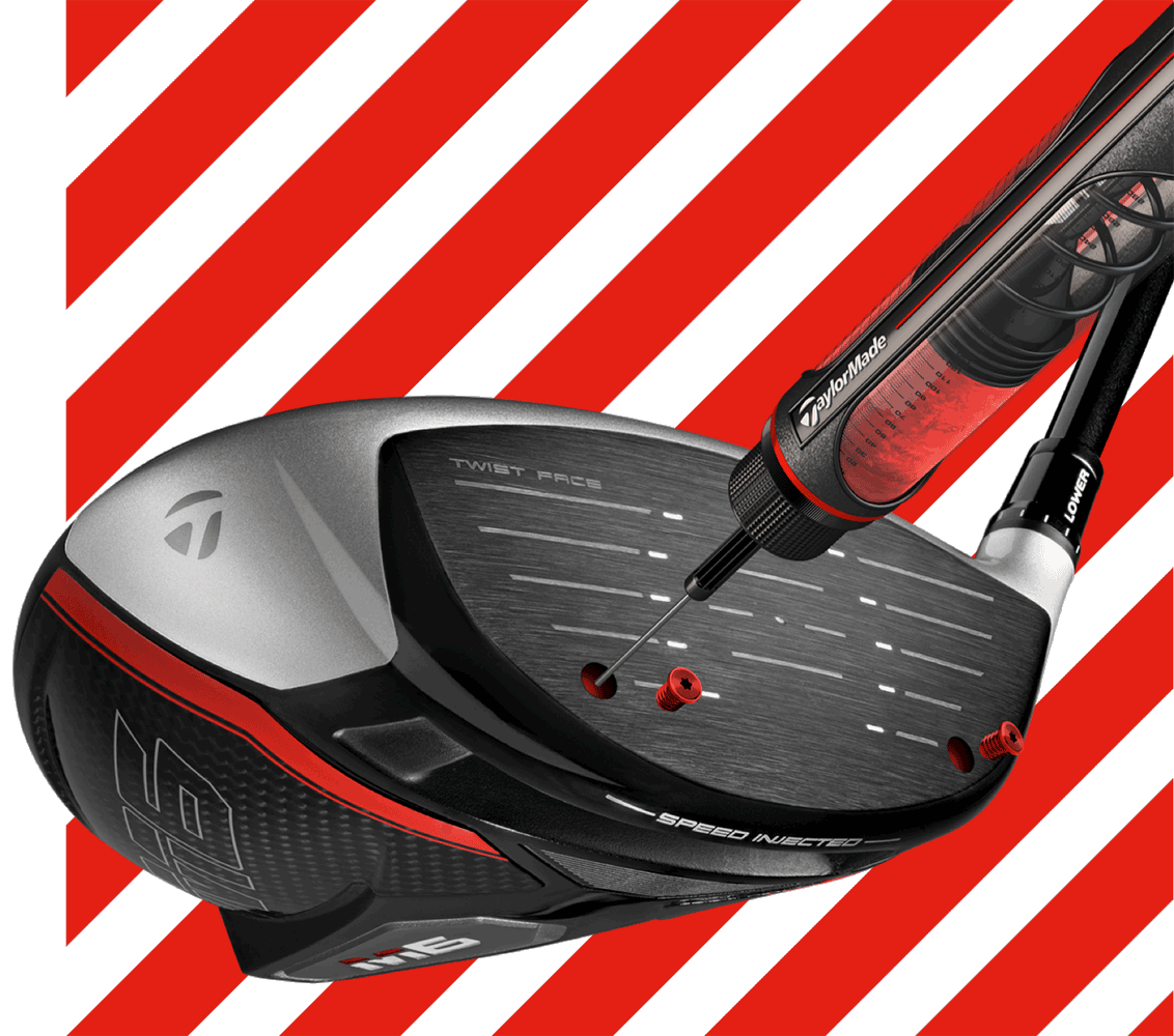 TheGolfExchange's tweet image. The new Taylormade M5 and M6 Family is now available at all locations!! Come in and get fit today!! #InjectedTwistFace #SpeedBridge #golfexchange