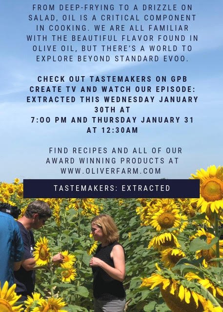 Airing now on <a href="/PBS/">PBS</a>: an episode with Good Food Award Winner <a href="/oliverfarm/">Clay</a> in Pitts, GA. pbs.org/video/extracte…