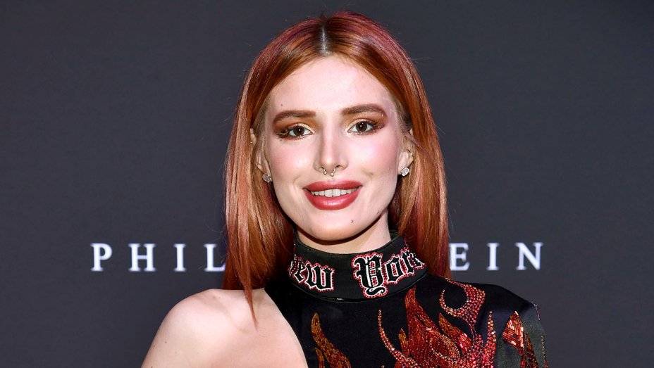THR's tweet photo. Exclusive: @bellathorne nabs lead in thriller 'Girl' https://t.co/jF9cpogaj1 https://t.co/hiS6F0i4TL
