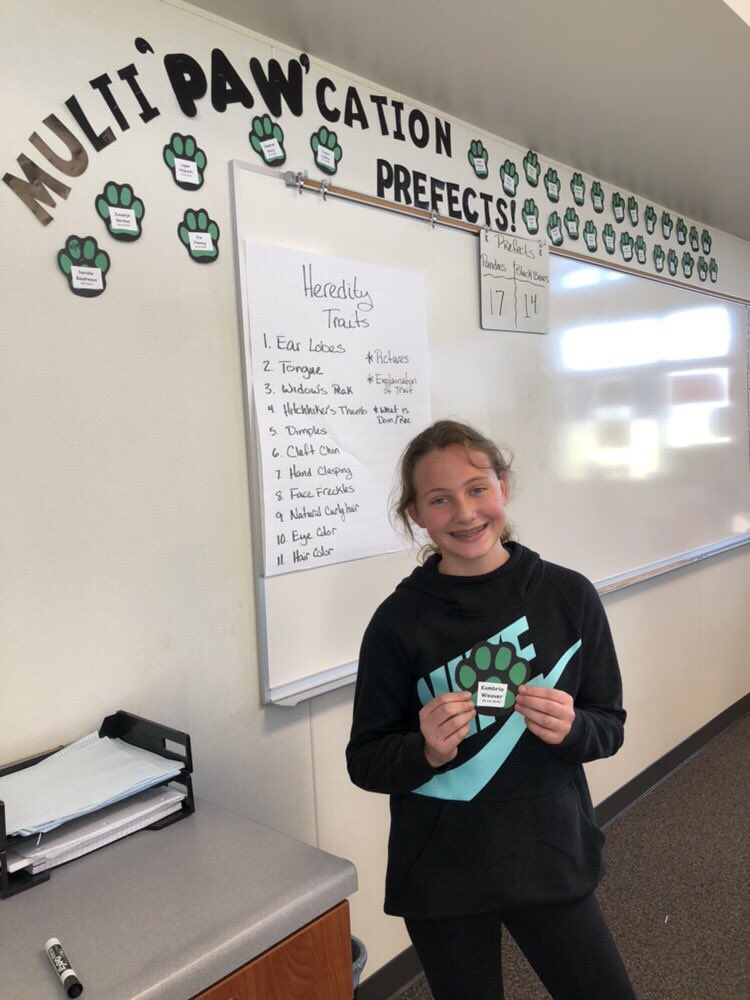 bcramer13's tweet photo. We are still pushing the old school multiplication facts! Math can be hard enough, let’s have one less step to worry about. @SCIABEARS #SCIAjourney https://t.co/SC08rlUfaL