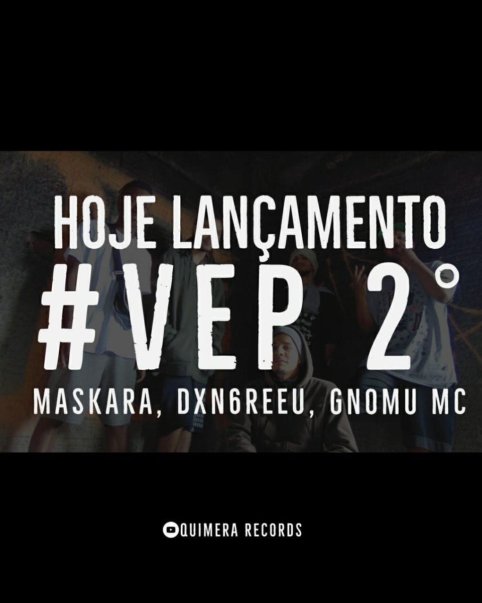 dnlosdavan's tweet photo. Tá na pista rapaziada #VeP2 "Contos Vitais". A track tá liberada com clipe no canal da @Quimera2k18  corre lá e dá o play 🔥🔥🔥

Liink https://t.co/xt087Sd5Du https://t.co/zj6x56Tmbb