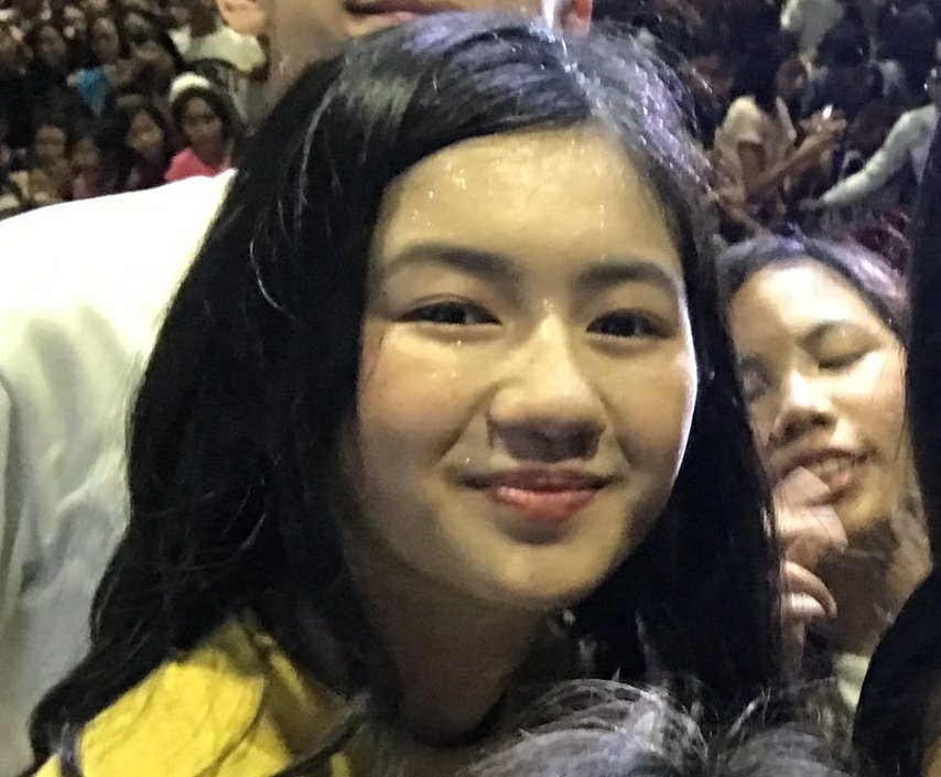 kaorinatics's tweet photo. How to be you po?  💜 https://t.co/WhU5HR6dDh