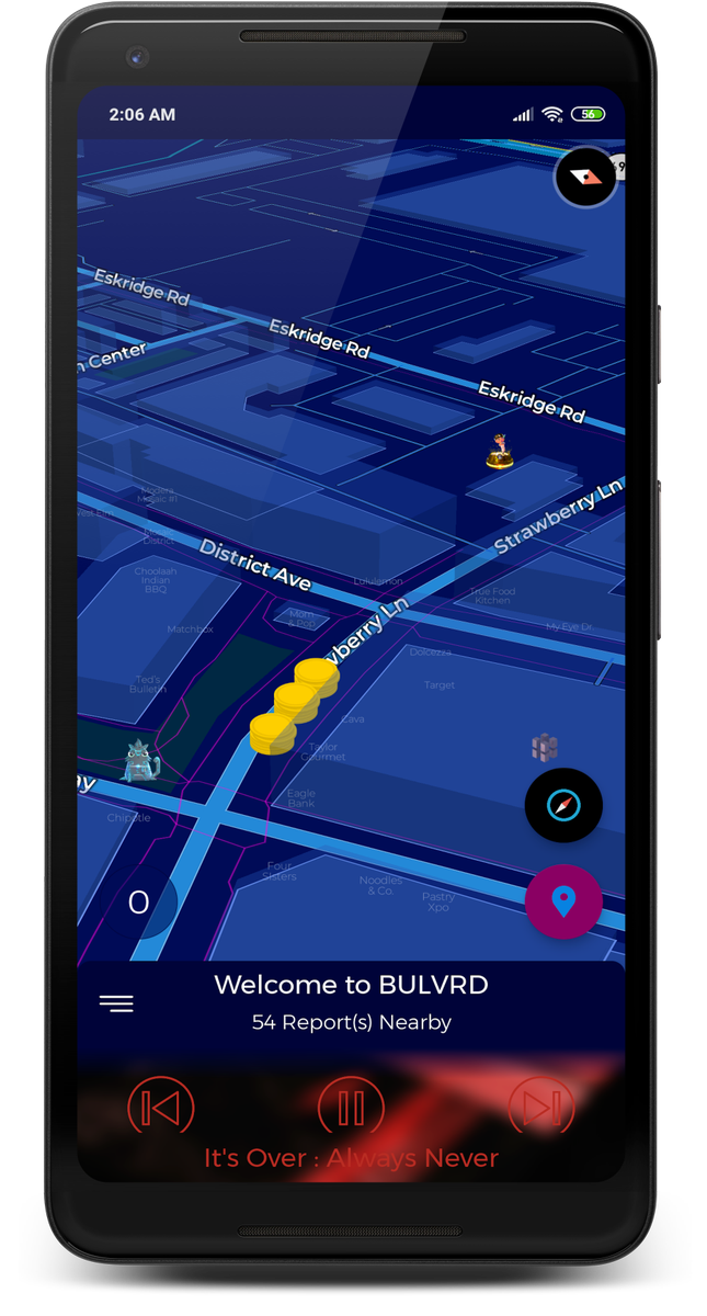 bulvrdapp's tweet photo. New updates to our mobile apps are now live on @GooglePlay, @testflightapps, and @GalaxyAppsStore 

Start earning #Ethereum tokens and #digitalcollectibles while you drive! 🌴🚘🌴

https://t.co/8b0ecw7gDK

Android: https://t.co/XO3o4Eqqta
iOS: https://t.co/0vRC3iZwgf https://t.co/PMtGinPAQv
